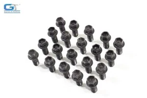 2020 - 2022 MERCEDES GLB250 X247 WHEEL RIM LUG NUT BOLT BOLT OEM -SET OF 20- - Picture 1 of 5