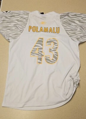 Women's Polumalu Football Jersey Fashion Shirt XL - Image 1 of 4