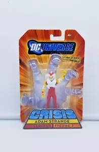 DC Universe Crisis Infinite Heroes Series 3 - Modellino Adam Strange - Foto 1 di 3