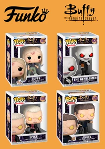 Buffy the Vampire Slayer POP! Vinyl Figures single or complete pack PREORDER - Imagen 1 de 6