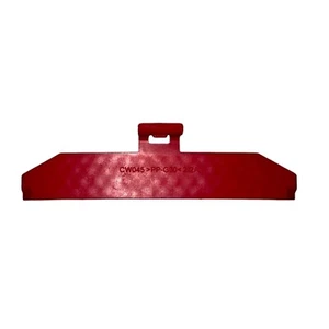 New OEM Hoover FH68020V TurboScrub XL Carpet Cleaner Red Brush Replacement Part - Picture 1 of 6