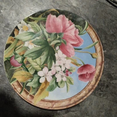 Plat à Tarte/Gâteau Gien. Modèle Volupté - Photo 1/3