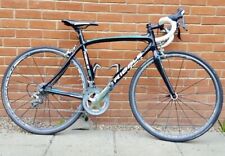 Carbon Ribble road bike (bearly used) 54 (M)