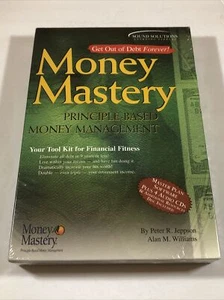 Money Mastery: Principle-Based Money Management Software And Audio CDs - Picture 1 of 3