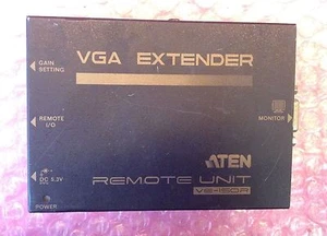 [LOT 3 UNITS] Aten VGA Extender Video VE-150 Remote Unit - Picture 1 of 7