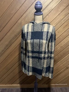 Charlie Paige Women Hooded Sweater Size Medium - Picture 1 of 3