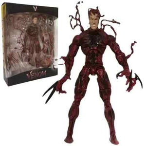 7 Inch Carnage Action Figure Venom Legends Series Carnage Toy Collectible Figure - Picture 1 of 5