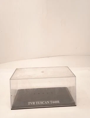 Empty Box 1:43 Scatola Vuota TVR Tuscan T440R - Immagine 1 di 2
