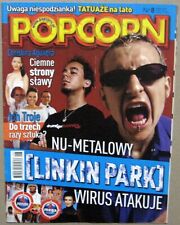 Magazine 2003 Poland Linkin Park Brainstorm Metallica Christina Aguilera