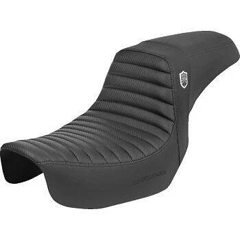 Asiento de rendimiento SDC Saddlemen SC80604T Pro Series Tuck N Roll para 06-17 DYna Foto 1 de 1