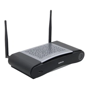 Barco ClickShare CSE-200 RJ-45 HDMI USB Système de présentation avec antennes - Photo 1/4