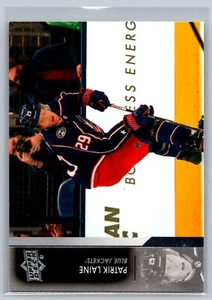 Patrik Laine 2021-22 Upper Deck HOCKEY #305 Columbus Blue Jackets - Picture 1 of 2