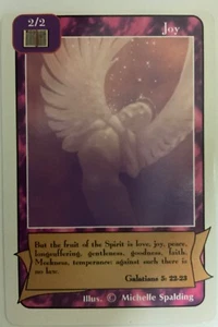 Redemption TCG CCG Unlimited/Limited Joy Common EXCELLENT Cactus Game Designs - Picture 1 of 2