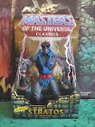 Masters of the Universe Classics Stratos Action Figure Mattel New 