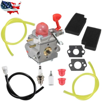 GURDTOPO Blower Carburetor Fit For Poulan Carb P325 BVM200FE PP320 545081855 XLB GBV 325