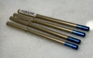 4x Jordana Kohl Kajal Eyeliner - Cool Aqua (Cool Blue) - Full Size - Sealed - Picture 1 of 9