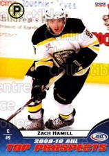 2009-10 AHL Top Prospects #35 Zach Hamill