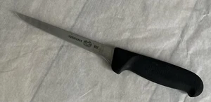 SWISS FORSCHNER VICTORINOX FIBROX NSF RATED 40513 Boning Knife w/ 6" Blade - Picture 1 of 8