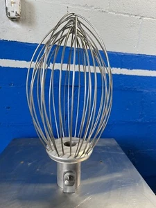 Látigo de alambre Hobart HL140-40D de 40 cuartos para mezclador HL1400 - Imagen 1 de 4