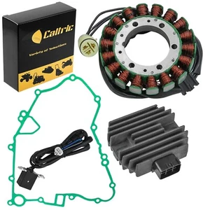 Stator Regulator Rectifier W/Gasket Fit Kawasaki Brute Force KVF650 4X4I 2006-13 - Picture 1 of 7