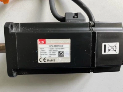 LS mecapion AC servo moteur APM-SB03AAk-9 - Photo 1/2