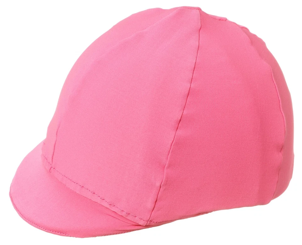 Чехлы для шлемов из спандекса — эластичная окантовка — 8 цветов на выбор - Изображение 1 из 1