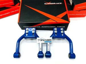 Hardrace Front adjustable Camber Kit- EK 96-00 Honda Civic EX DX CX Si - HR 6204 - Picture 1 of 8