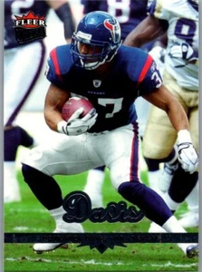 2006 Ultra #77 Domanick Davis - Picture 1 of 2