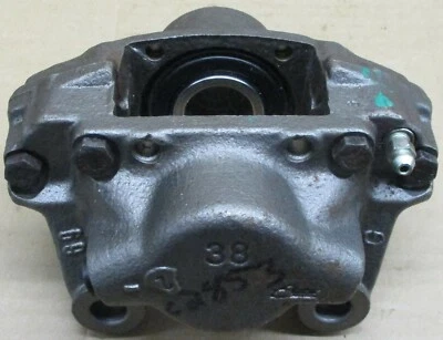 PINZA DE FRENO DE DISCO TRASERA IZQUIERDA REMANUFACTURADA 141.38510 SE ADAPTA A *VER TABLA* SAAB Foto 1 de 4