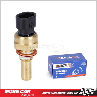 Coolant Temperature Sensor 19236568 for 1993-2015 Asuna Buick Cadillac Chevrolet - Imagem 1 de 4