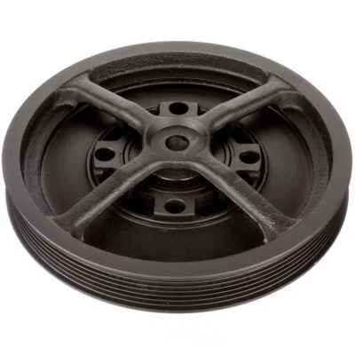 Engine Crankshaft Pulley fits 1988-2002 GMC C2500,C3500 K2500,K3500 Savana 2500, - Image 1 of 4