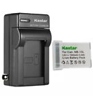 Kastar Nb-13L Battery + Charger For Canon Powershot Sx720 Sx740 G5x G7x Mark Iii