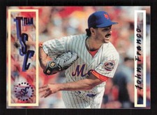 1996 Stadium Club  #266 John Franco  New York Mets