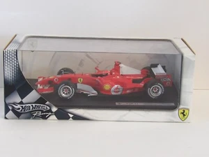 MICHAEL SCHUMACHER 1/18 HOTWHEELS RACING FERRARI 248 F1 FORMULA 1 GP - Picture 1 of 8