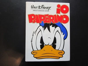 ICH PAPAGEI KARTON 2. AUSGABE MONDADORI FEBRUAR 1972 WALT DISNEY !!! - Bild 1 von 20