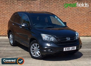 2011 Honda CR-V 2.0 CR-V EX i-VTec Auto 4WD 5dr SUV Petrol Automatic - Picture 1 of 24