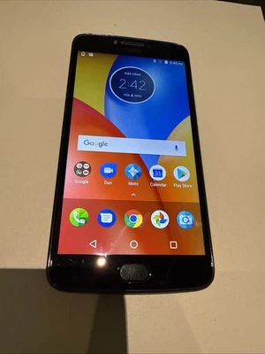 Motorola E4 Plus - Unlocked , 16GB - Imagem 1 de 4