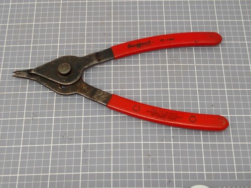 Blackhawk By Proto PT-1286 Internal/External Snap Ring Retaining Pliers ...