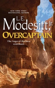 Overcaptain by L.E. Modesitt, Jr. (English) Hardcover Book - Picture 1 of 1