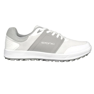 Nuevos zapatos de golf Etonic G-SOK 5.0 blancos/grises talla 10 anchos Foto 1 de 4