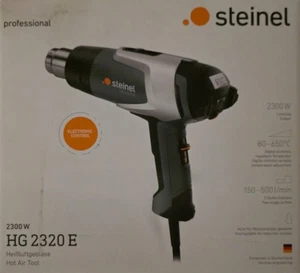 Soplador de aire caliente Steinel HG 2320 E 2300 W 007386 - Imagen 1 de 1
