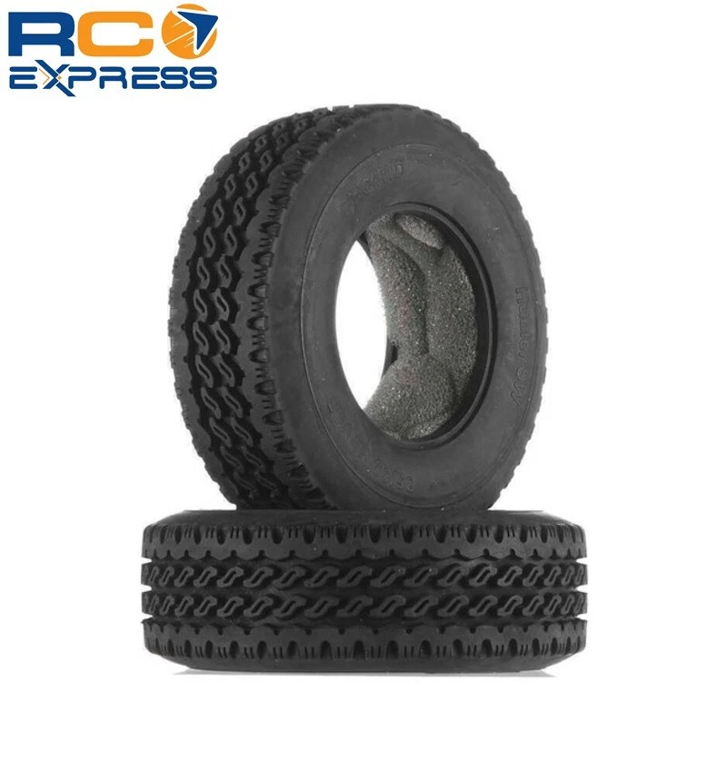 RC4WD Rc4wd Hauler Super Wide 1.7 Inch Commercial 1/14 Semi Truck RC4Z-T0071 - Image 1 of 2