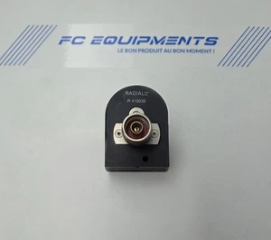 Radiall R418035 Variable Attenuator 5dB 4GHz step 1dB - Picture 1 of 2
