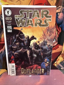 Star Wars Outlander #1 - 1. Auftritt von Aurra Sing! Dark Horse 1999 - Bild 1 von 2