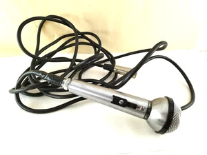 Vintage 1950s Shure Model 533SA Spher-O-Dyne HIZ Harp Microphone Untested - Picture 1 of 10