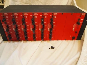 Clavia Ddrum Plus Drum Module Machine Synth - 80s Vintage Sweden Untested Repair - Picture 1 of 9