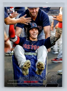 2022 Topps Stadium Club Jarren Duran Rookie 70 - Picture 1 of 2