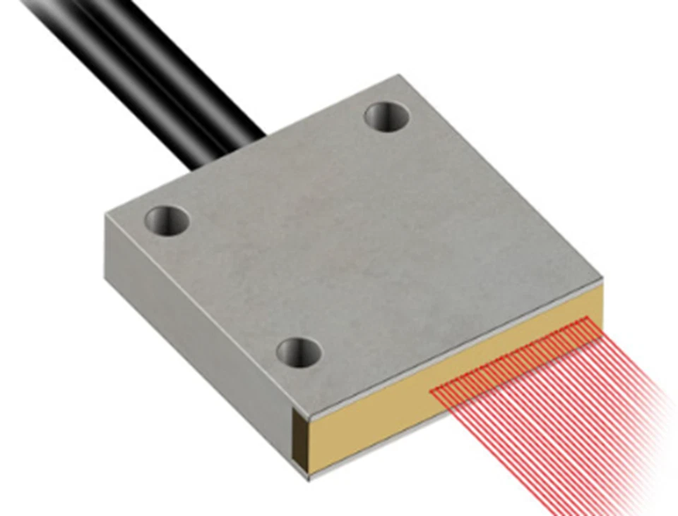 Banner PBR1X326U 39987 Plastic Fiber Sensor, Diffuse Reflective - Image 1 of 1