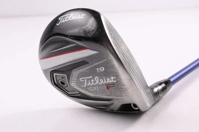 Titleist 913 F #5 Wood / 19 Degree / Stiff Flex Diamana S+ Blue 72 Shaft - Image 1 of 4