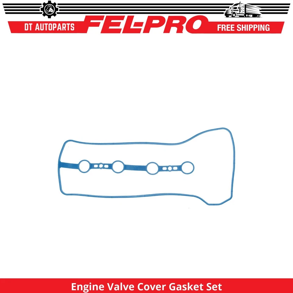 Juego de juntas de cubierta de válvula de motor Fel-Pro 2006 2007 para Scion tC 2,4 L L4 2005-2010 Foto 1 de 1